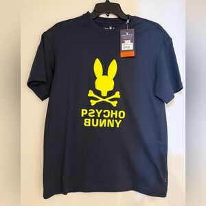 Psycho Bunny Graphic Tee